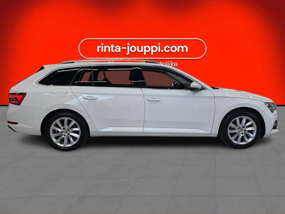 SKODA Superb 2020
