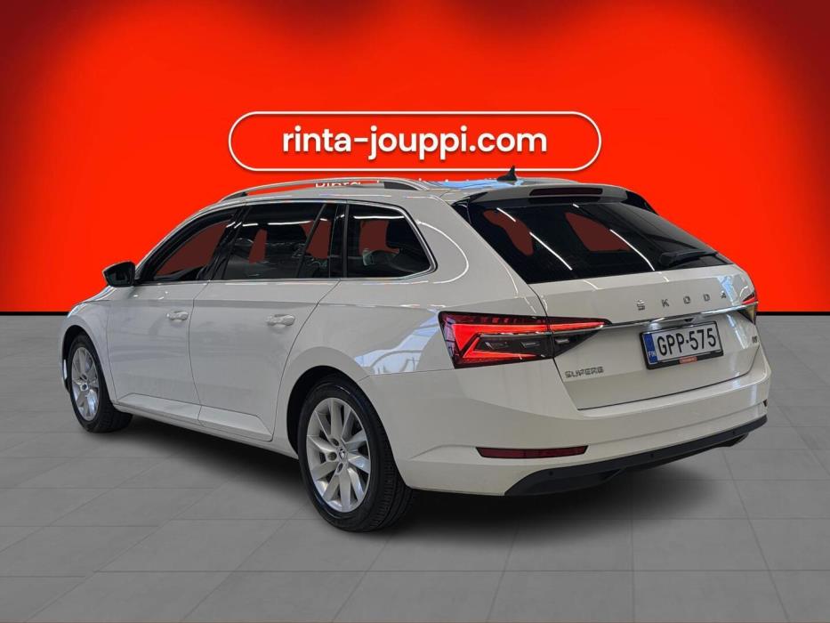 SKODA Superb 2020