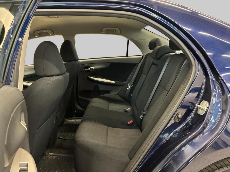 TOYOTA Corolla 2008