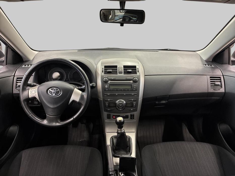 TOYOTA Corolla 2008