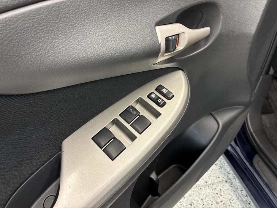 TOYOTA Corolla 2008