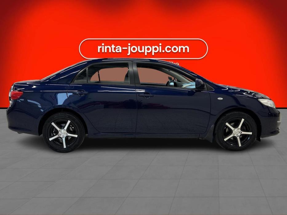 TOYOTA Corolla 2008