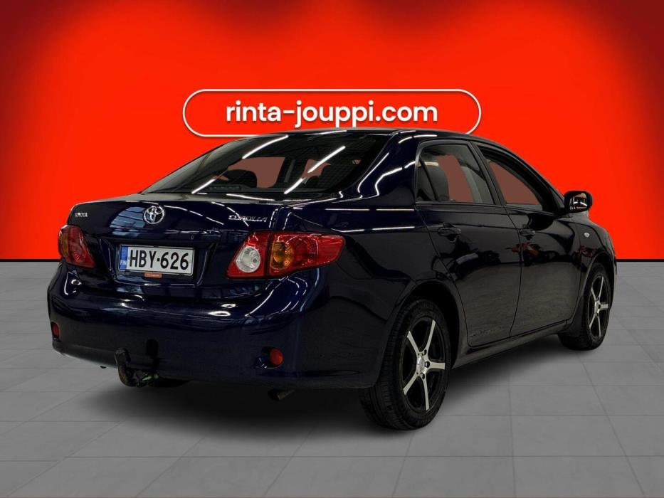 TOYOTA Corolla 2008