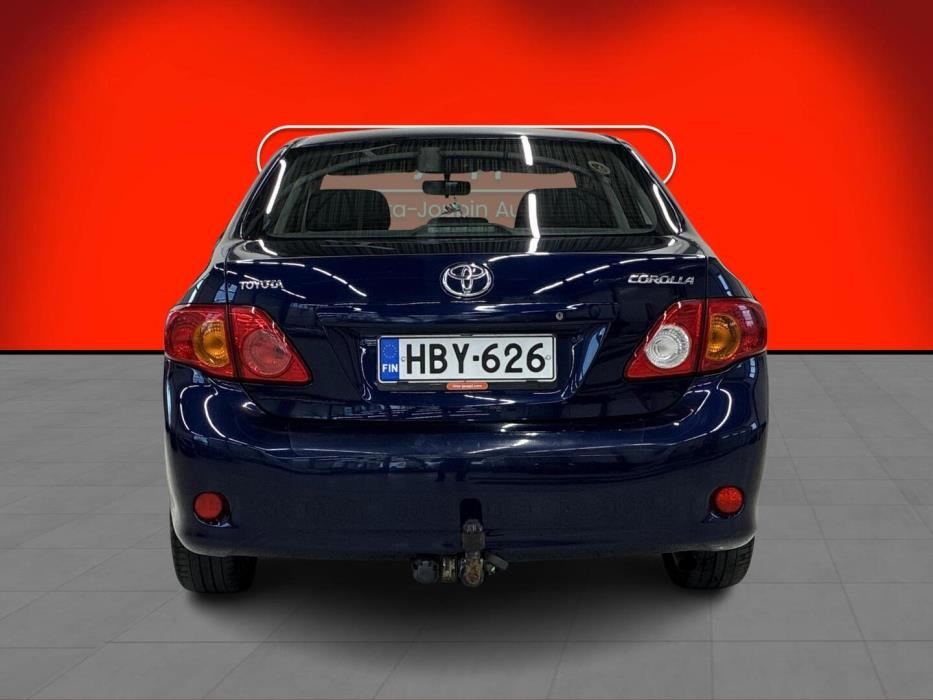 TOYOTA Corolla 2008