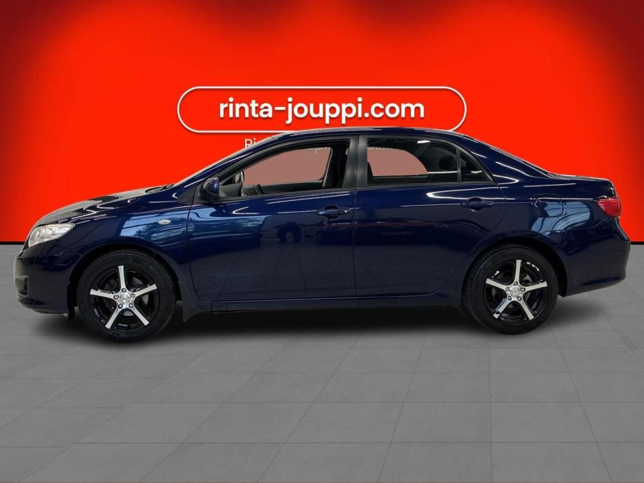 TOYOTA Corolla 2008