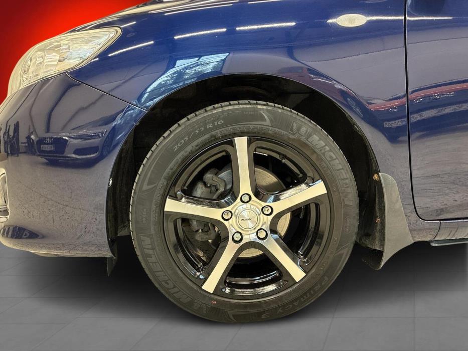 TOYOTA Corolla 2008