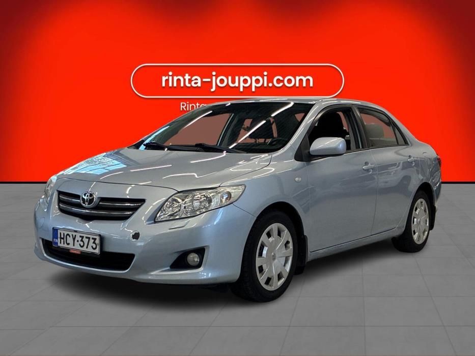 TOYOTA Corolla 2008