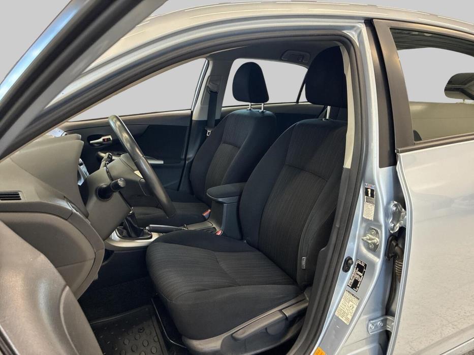 TOYOTA Corolla 2008