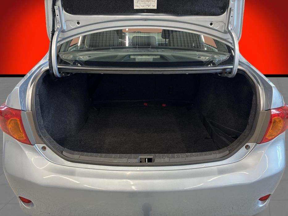 TOYOTA Corolla 2008