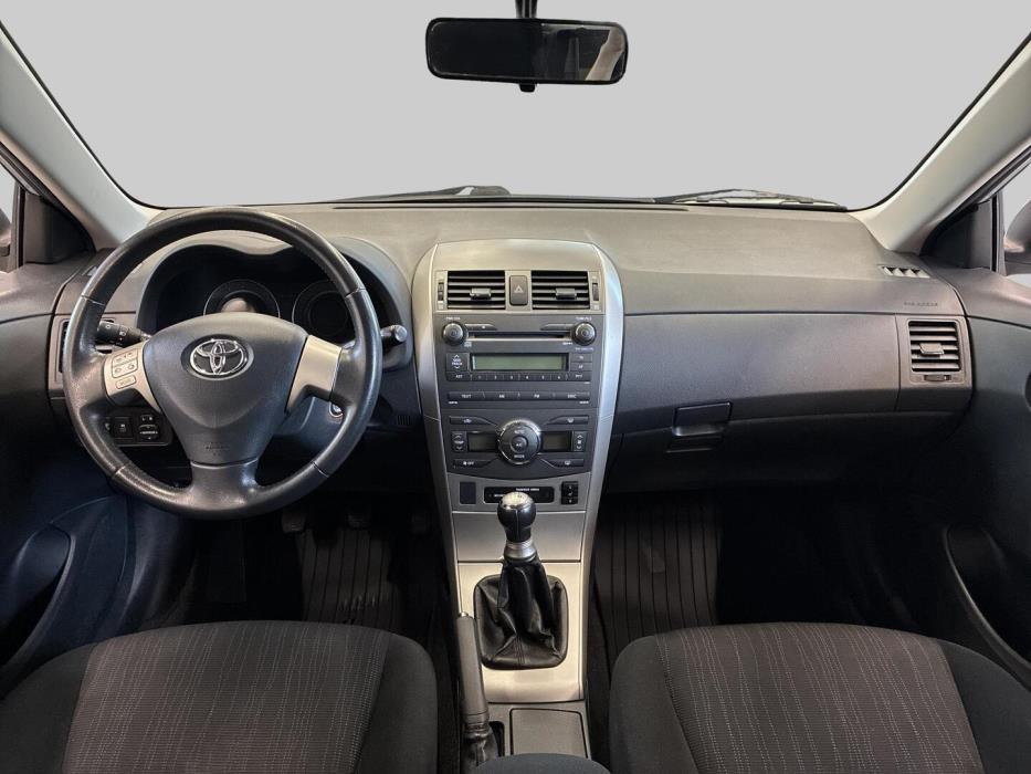 TOYOTA Corolla 2008