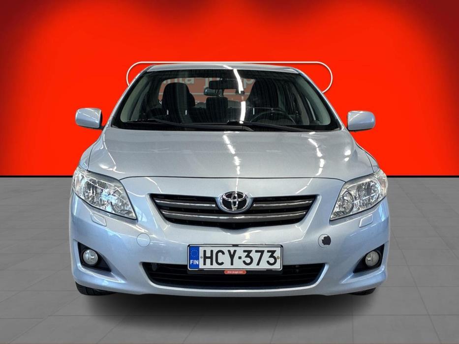 TOYOTA Corolla 2008