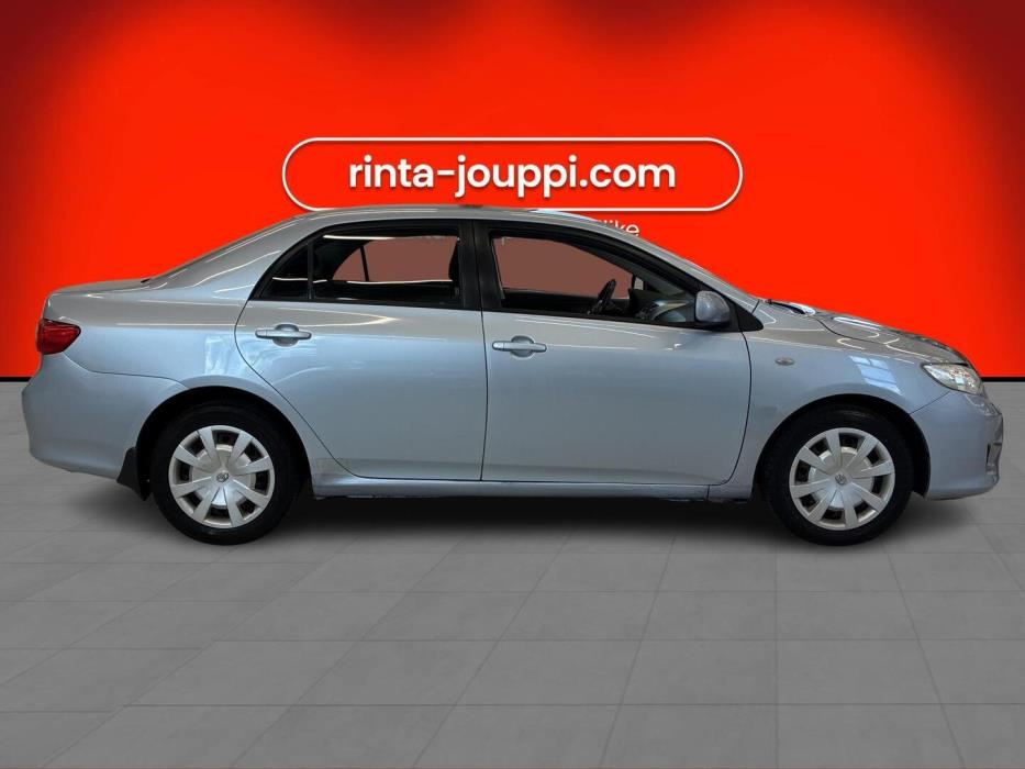TOYOTA Corolla 2008