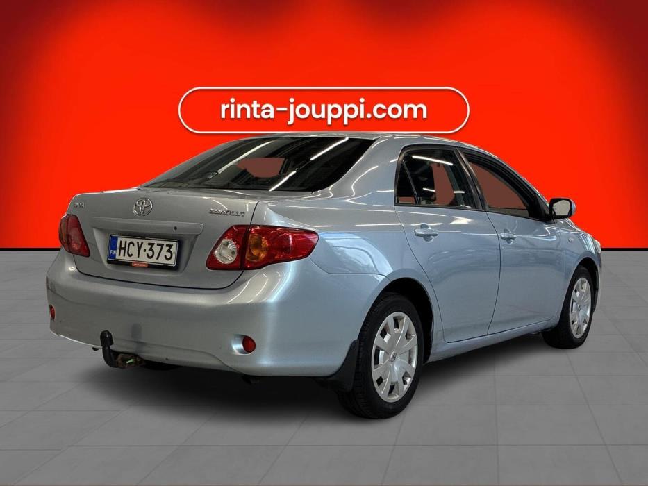 TOYOTA Corolla 2008