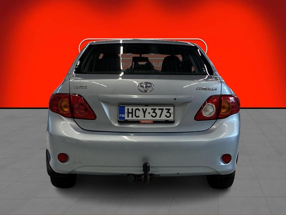 TOYOTA Corolla 2008