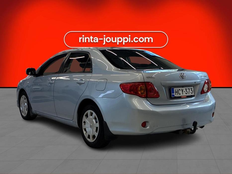 TOYOTA Corolla 2008