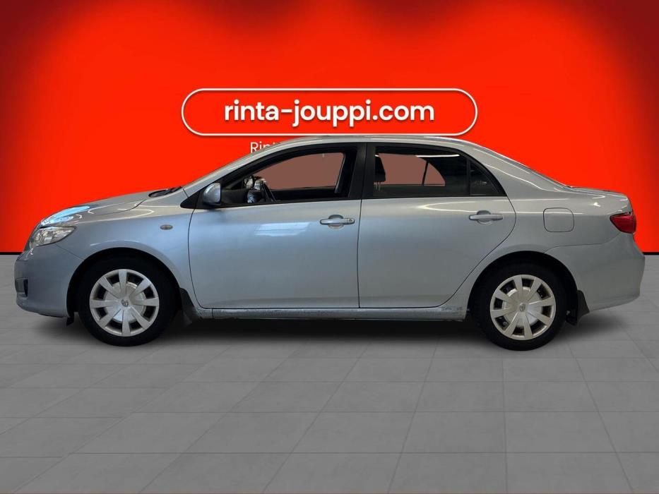 TOYOTA Corolla 2008