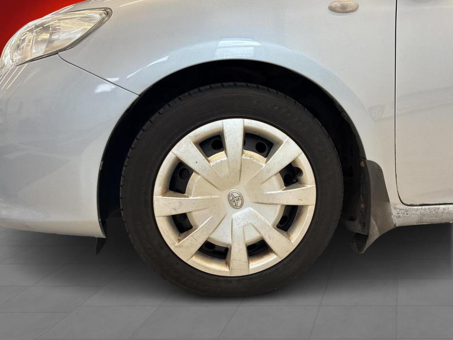 TOYOTA Corolla 2008