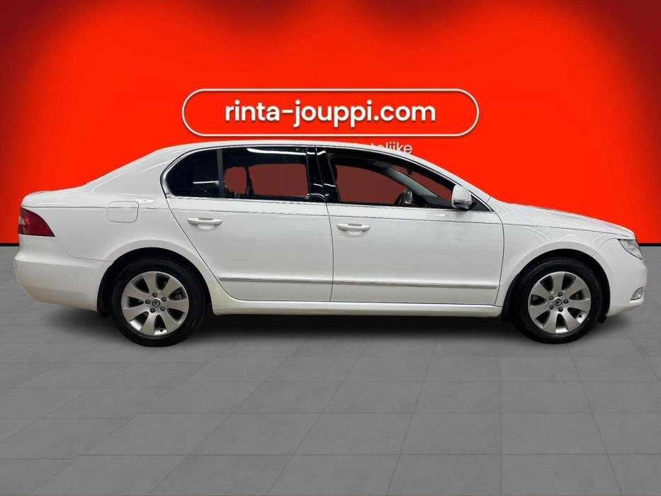 SKODA Superb 2009