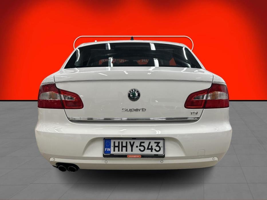 SKODA Superb 2009