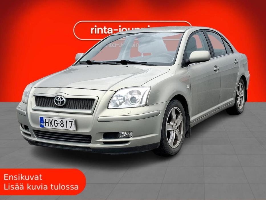 TOYOTA Avensis 2006