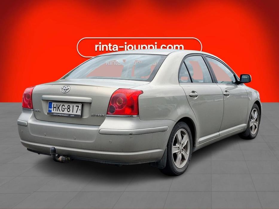 TOYOTA Avensis 2006