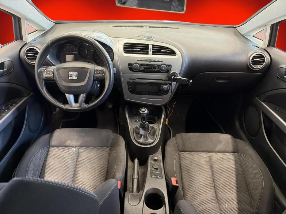 SEAT Leon 2010