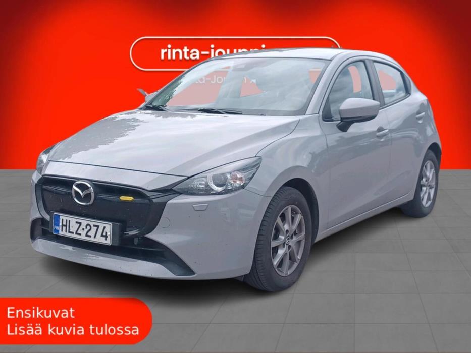 MAZDA Mazda2 2023