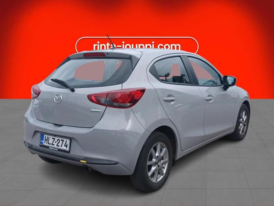 MAZDA Mazda2 2023