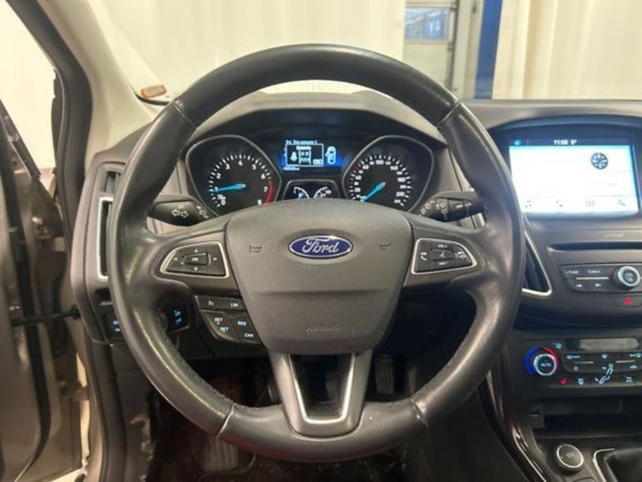 FORD FOCUS 2017