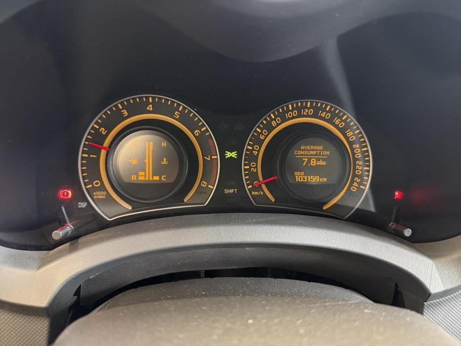 TOYOTA Auris 2007