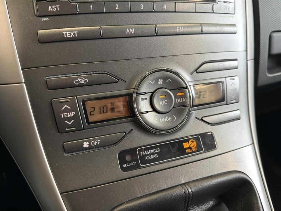 TOYOTA Auris 2007