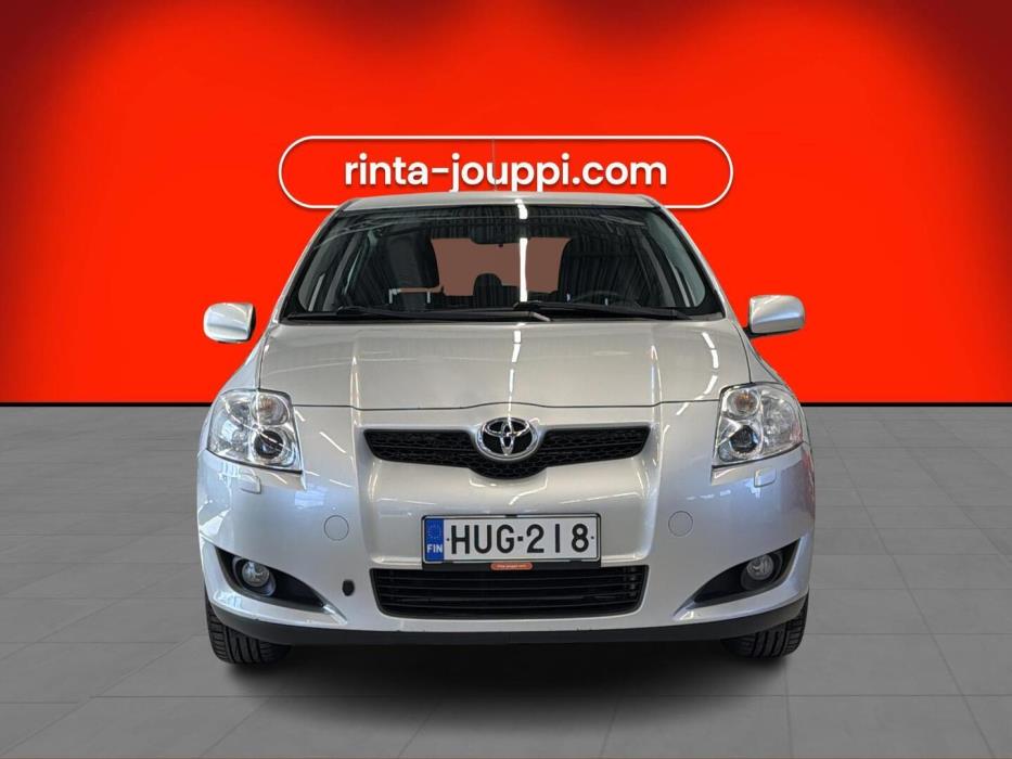 TOYOTA Auris 2007