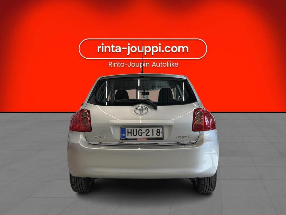 TOYOTA Auris 2007