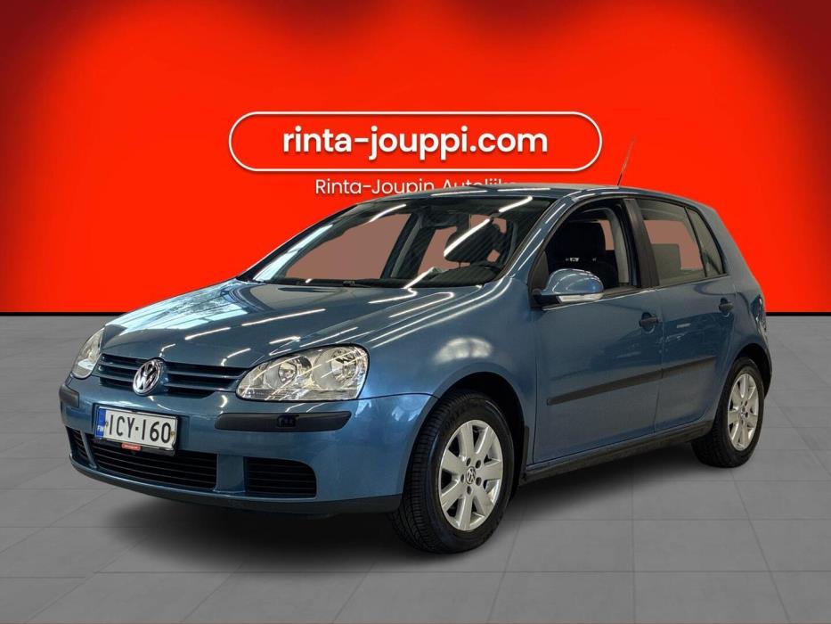 VOLKSWAGEN Golf 2006