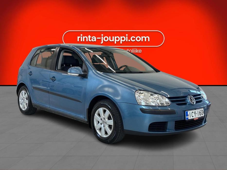 VOLKSWAGEN Golf 2006