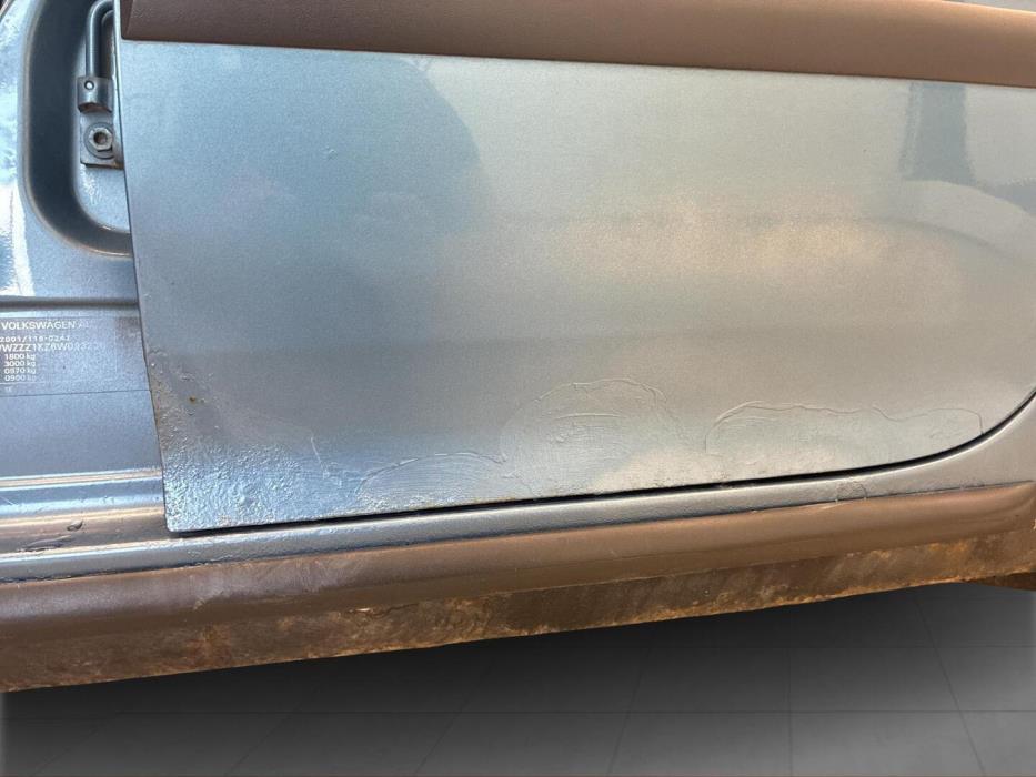 VOLKSWAGEN Golf 2006