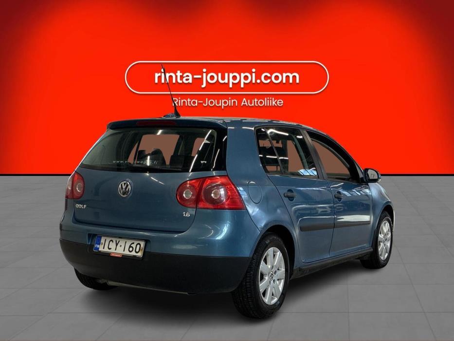 VOLKSWAGEN Golf 2006