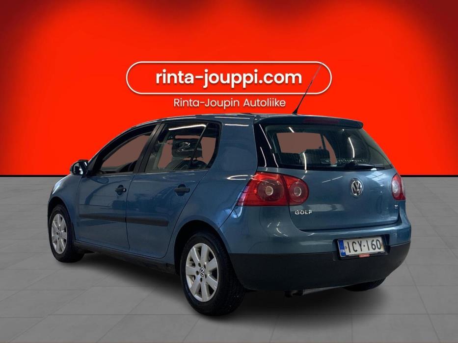 VOLKSWAGEN Golf 2006