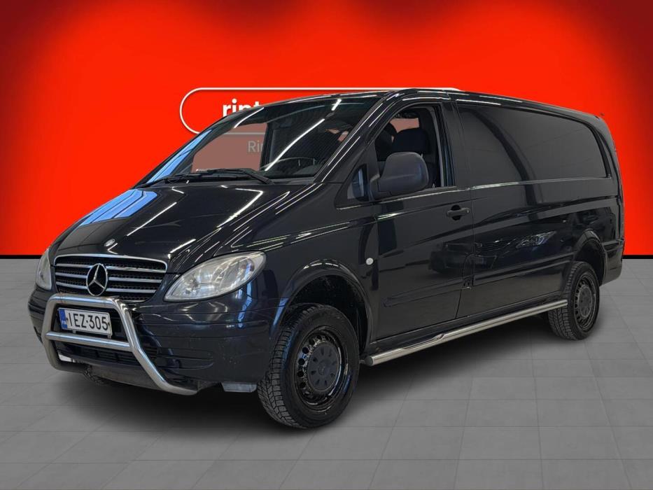 MERCEDES-BENZ Vito 2007