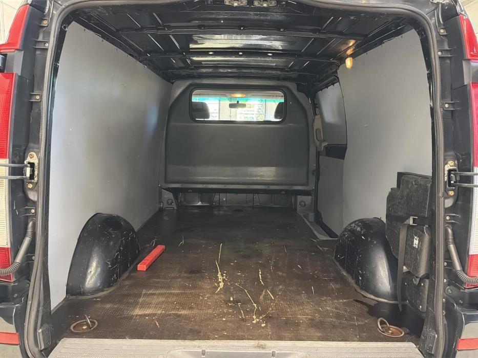 MERCEDES-BENZ Vito 2007