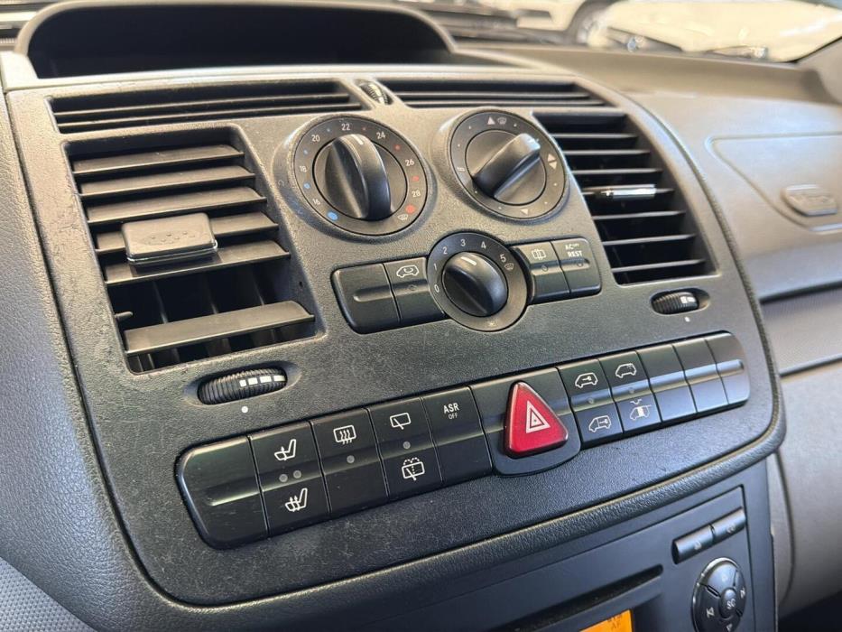 MERCEDES-BENZ Vito 2007