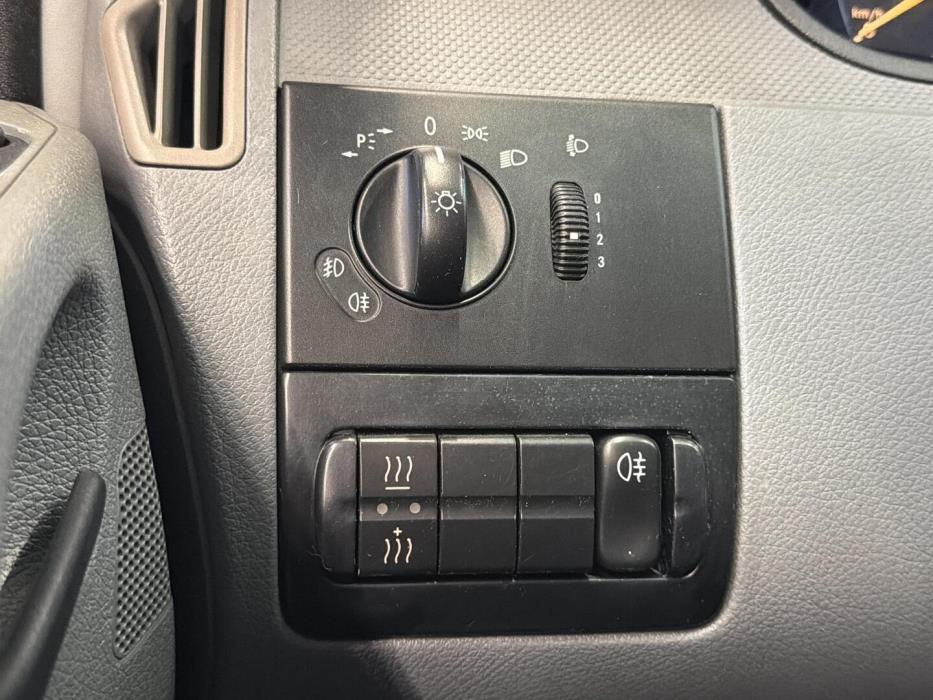 MERCEDES-BENZ Vito 2007