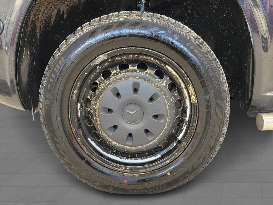 MERCEDES-BENZ Vito 2007