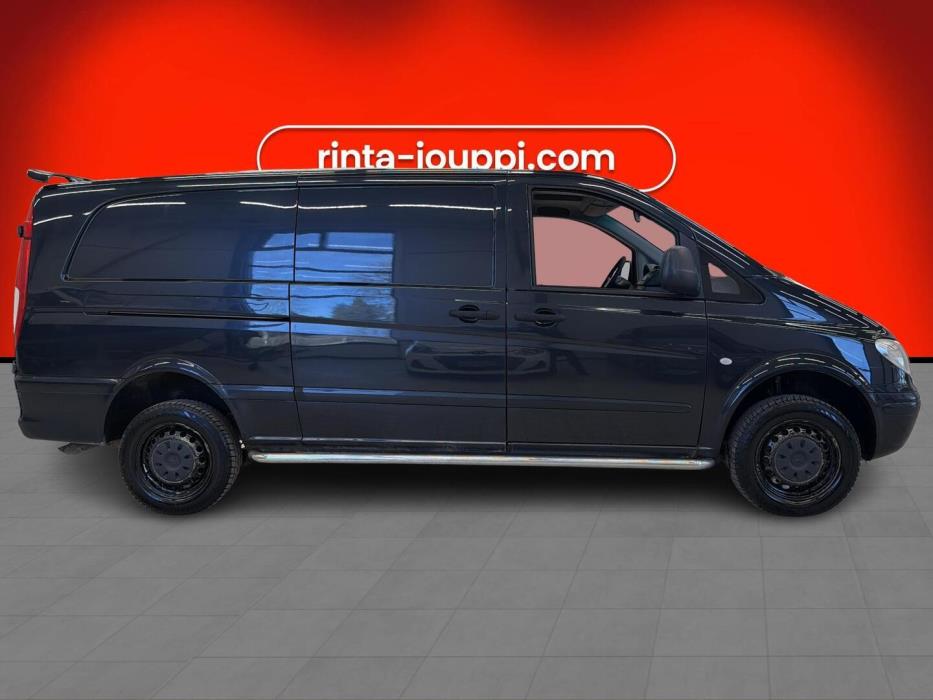 MERCEDES-BENZ Vito 2007