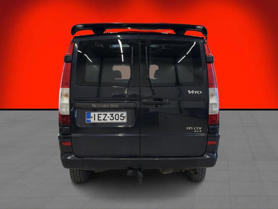 MERCEDES-BENZ Vito 2007