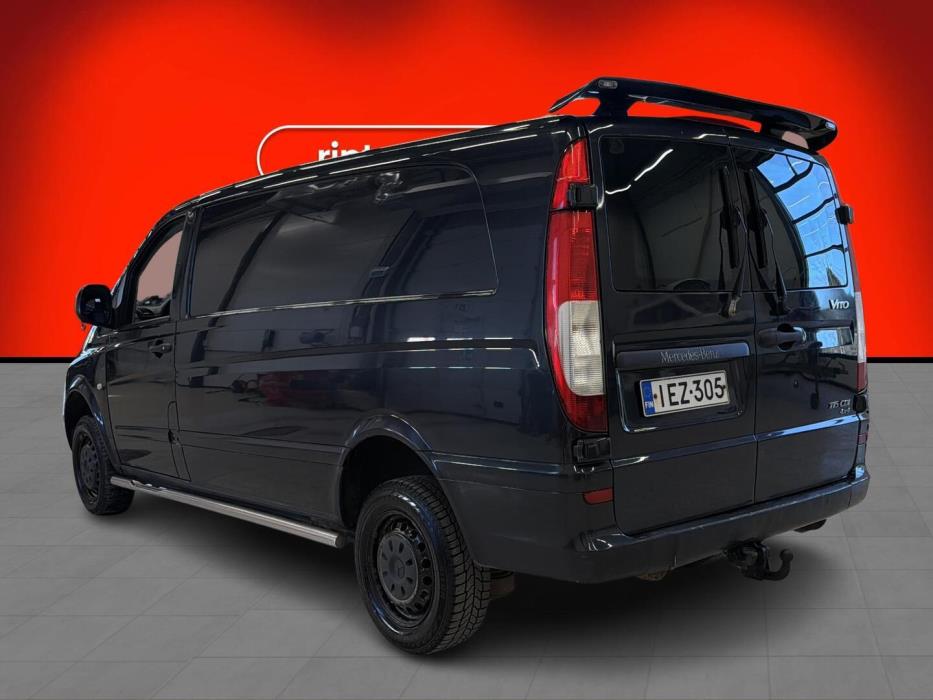 MERCEDES-BENZ Vito 2007