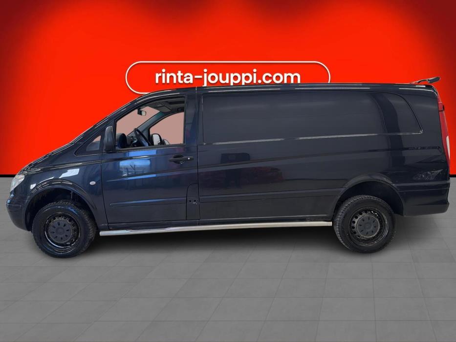 MERCEDES-BENZ Vito 2007