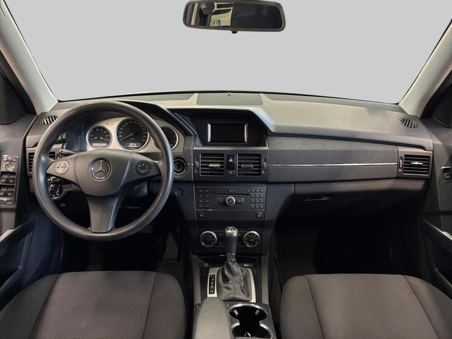 MERCEDES-BENZ GLK 2010