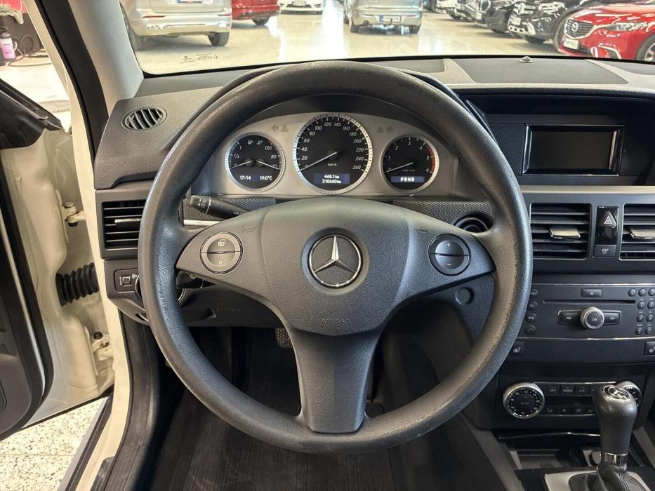 MERCEDES-BENZ GLK 2010