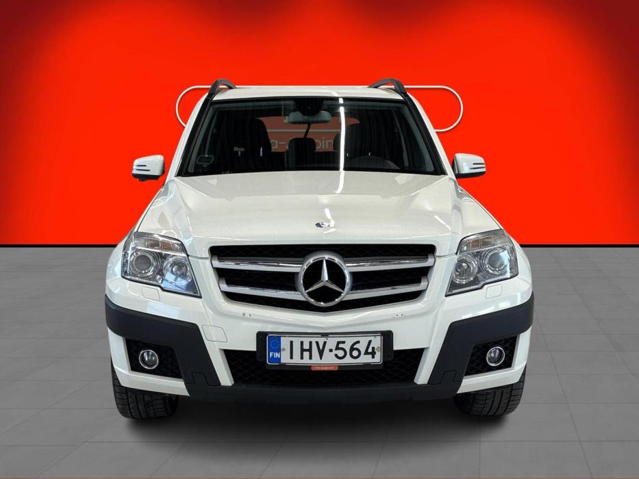 MERCEDES-BENZ GLK 2010